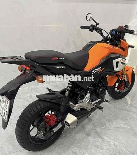 MSX 125 Biển số thành phố chính chủ