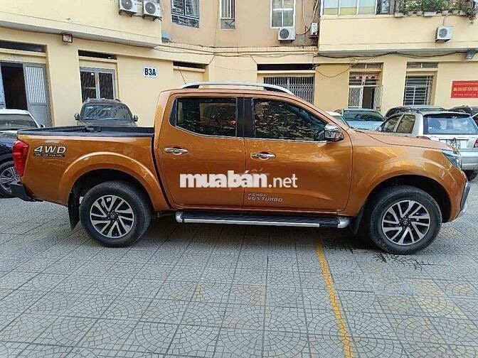 Nissan Navara 2019 VL Premium R - 70000 km