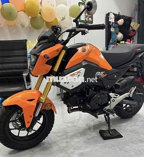MSX 125 Biển số thành phố chính chủ