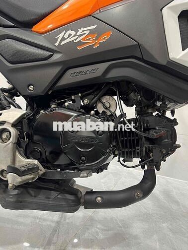 MSX 125 Biển số thành phố chính chủ