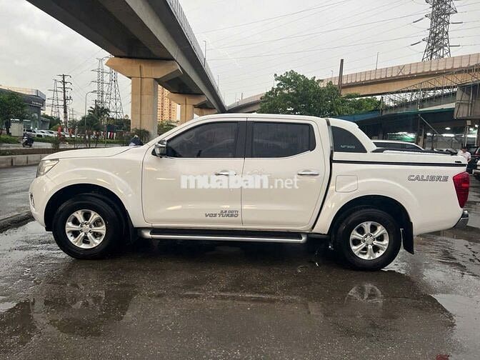 NAVARA sản xuất 2017 AT bản EL
