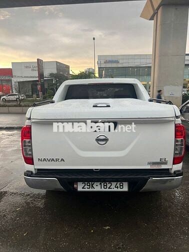 NAVARA sản xuất 2017 AT bản EL
