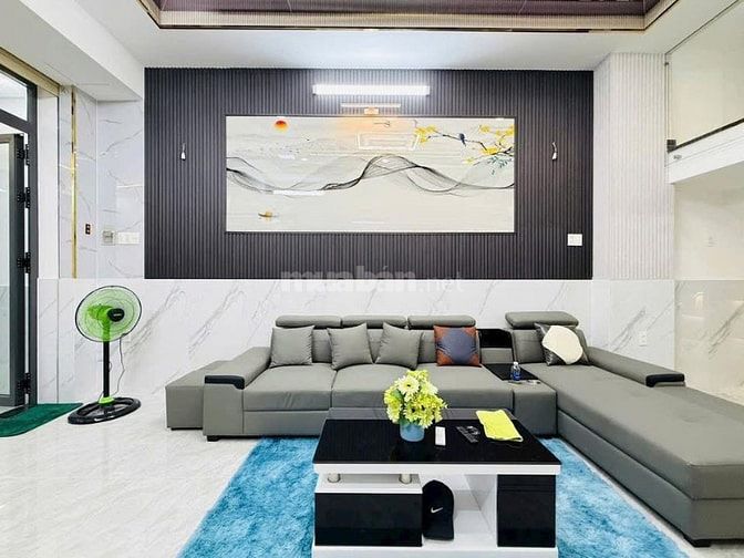 VŨ TÙNG - BÌNH THẠNH, NHÀ 3 TẦNG HẺM XE HƠI GIÁ 3TỶ800 CHÍNH CHỦ 