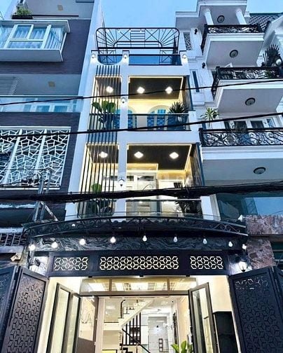 VŨ TÙNG - BÌNH THẠNH, NHÀ 3 TẦNG HẺM XE HƠI GIÁ 3TỶ800 CHÍNH CHỦ 