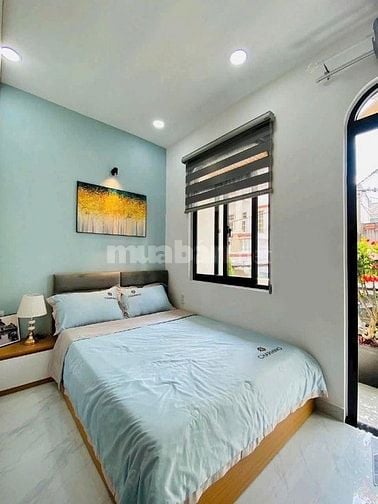 SIÊU PHẨM NHÀ MỚI VỪA HOÀN THIỆN 1T1L 56m2 Đ.PHẠM VĂN HAI, P3,TÂN BÌNH