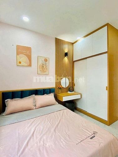 SIÊU PHẨM NHÀ MỚI VỪA HOÀN THIỆN 1T1L 56m2 Đ.PHẠM VĂN HAI, P3,TÂN BÌNH
