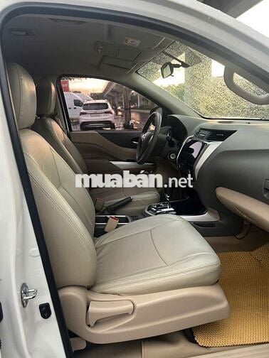 NAVARA sản xuất 2017 AT bản EL