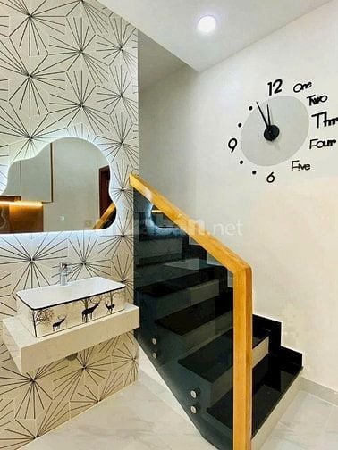 SIÊU PHẨM NHÀ MỚI VỪA HOÀN THIỆN 1T1L 56m2 Đ.PHẠM VĂN HAI, P3,TÂN BÌNH