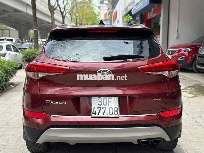 CẦN BÁN HUYNDAI TUCSON 1.6TUBO MODEL 2019