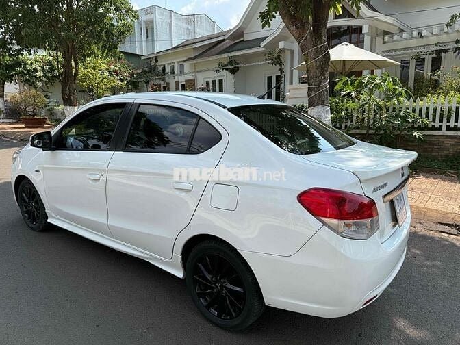 Mitsubishi Attrage 2019 1.2 CVT Eco