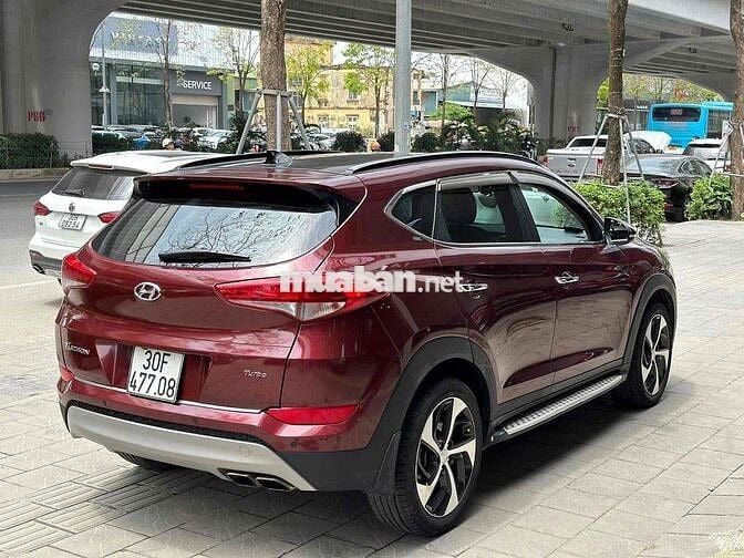CẦN BÁN HUYNDAI TUCSON 1.6TUBO MODEL 2019