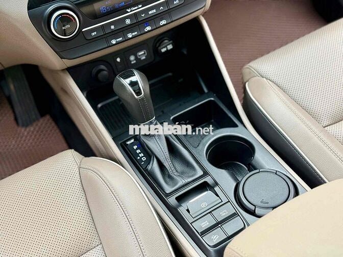 Hyundai Tucson 2019 2.0L Đặc biệt - 23000 km
