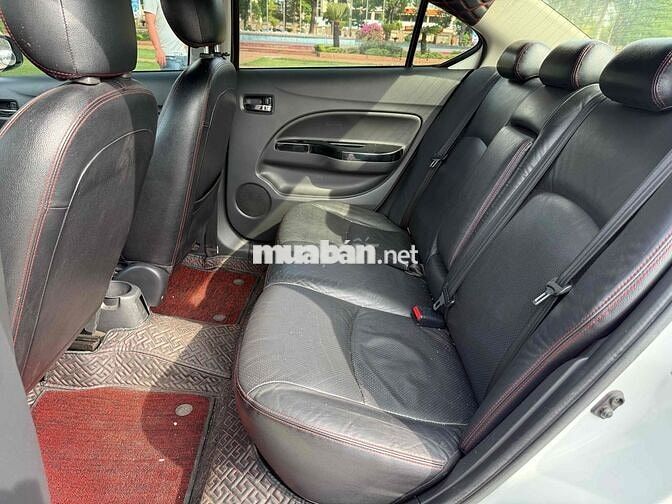 Mitsubishi Attrage 2019 1.2 CVT Eco