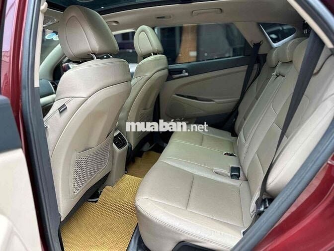 CẦN BÁN HUYNDAI TUCSON 1.6TUBO MODEL 2019
