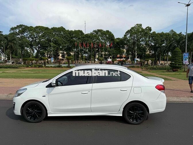 Mitsubishi Attrage 2019 1.2 CVT Eco