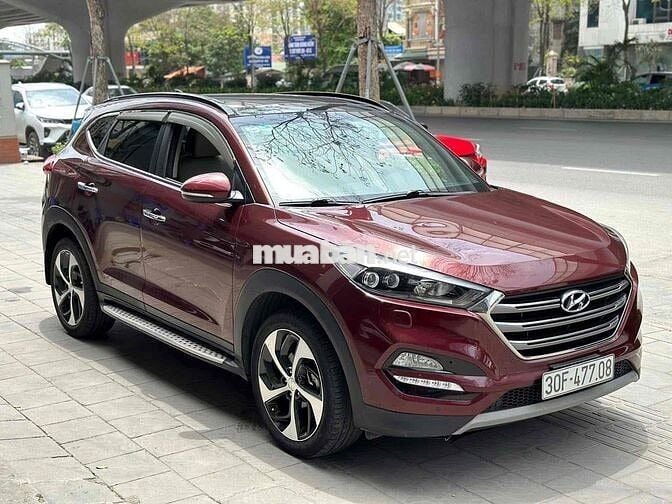CẦN BÁN HUYNDAI TUCSON 1.6TUBO MODEL 2019