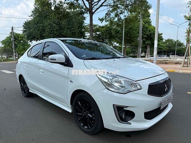 Mitsubishi Attrage 2019 1.2 CVT Eco