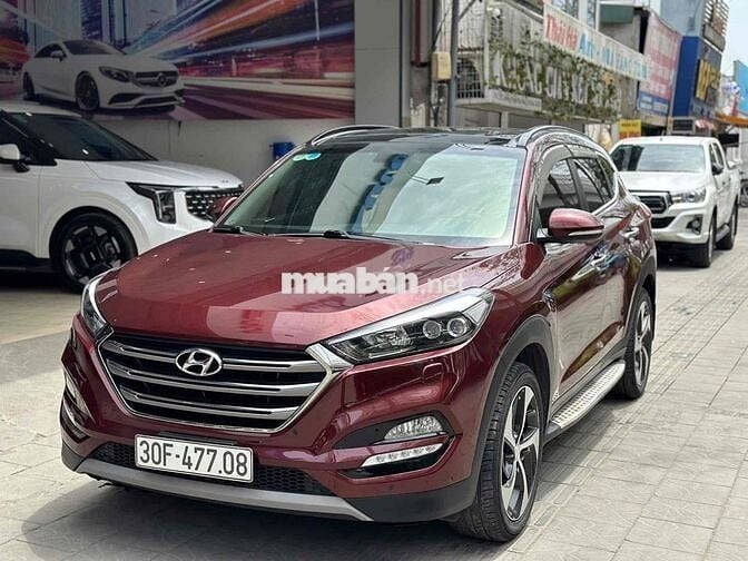 CẦN BÁN HUYNDAI TUCSON 1.6TUBO MODEL 2019
