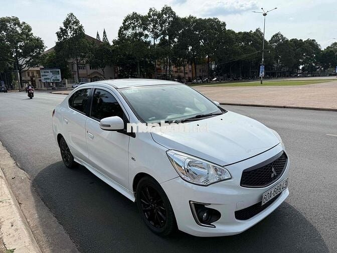 Mitsubishi Attrage 2019 1.2 CVT Eco