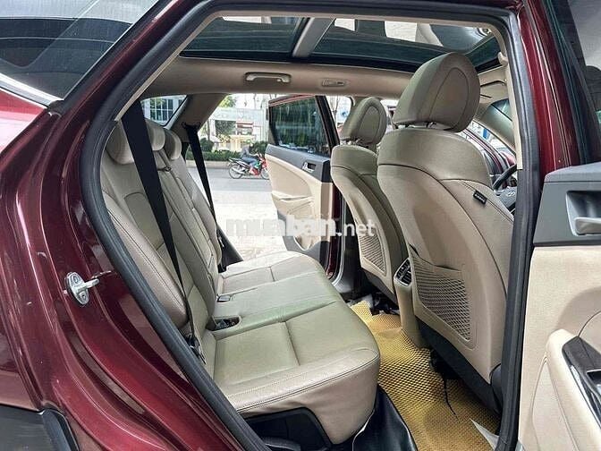 CẦN BÁN HUYNDAI TUCSON 1.6TUBO MODEL 2019