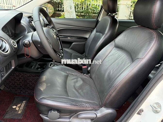 Mitsubishi Attrage 2019 1.2 CVT Eco