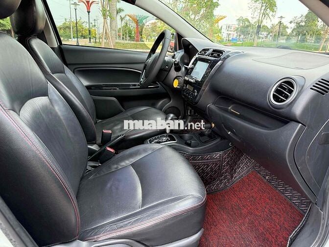Mitsubishi Attrage 2019 1.2 CVT Eco