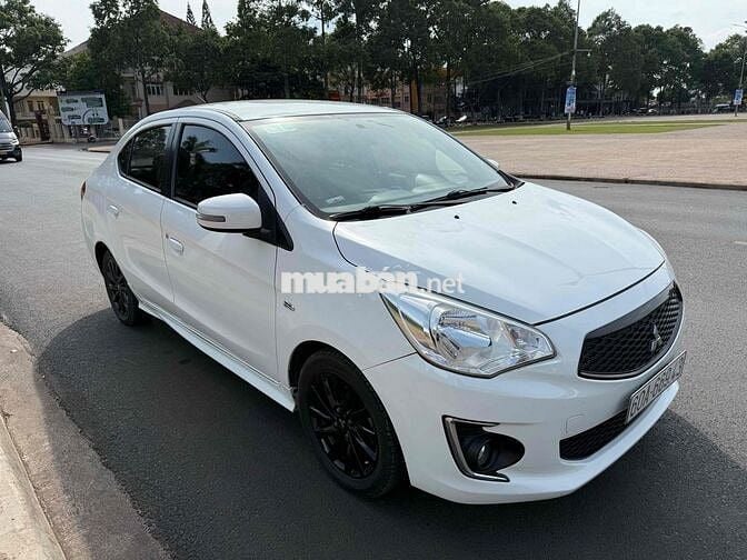 Mitsubishi Attrage 2019 1.2 CVT Eco