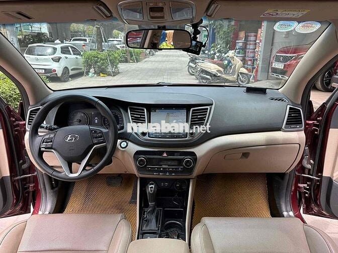 CẦN BÁN HUYNDAI TUCSON 1.6TUBO MODEL 2019