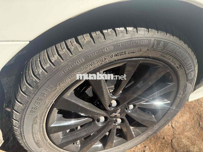 Mitsubishi Attrage 2019 1.2 CVT Eco