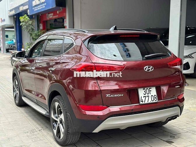 CẦN BÁN HUYNDAI TUCSON 1.6TUBO MODEL 2019