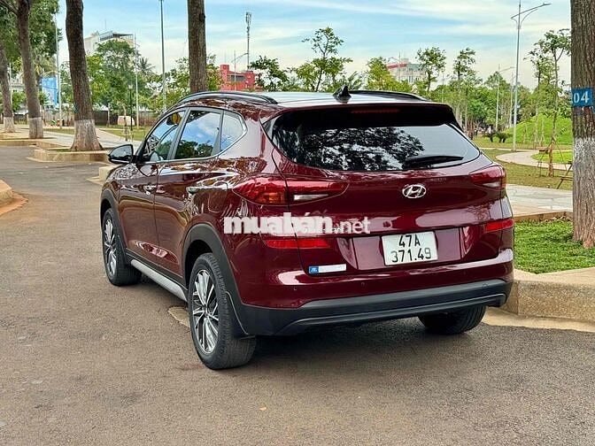 Hyundai Tucson 2020 2.0L Đặc biệt - 28500 km