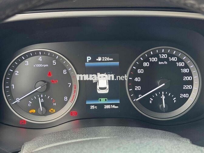 Hyundai Tucson 2020 2.0L Đặc biệt - 28500 km