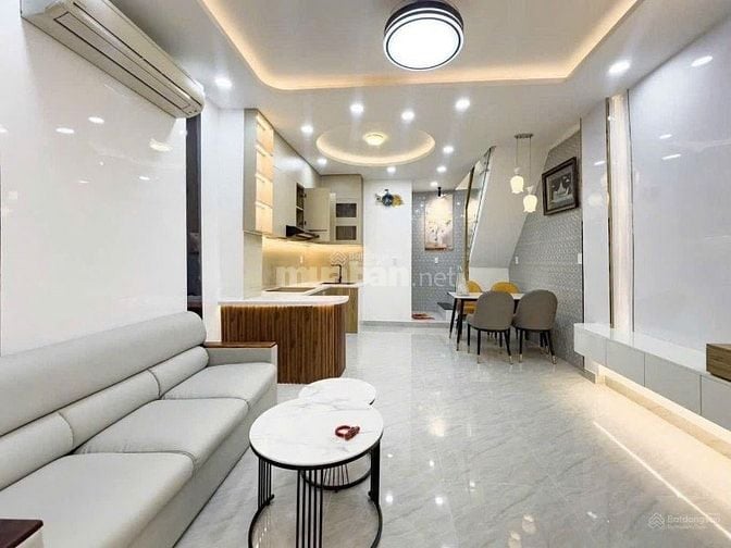 XEM LÀ CHỐT NGAY BÁN NHANH NHÀ Đ HOÀNG HOA THÁM, TÂN BÌNH, CHỈ 1,5 HƠN