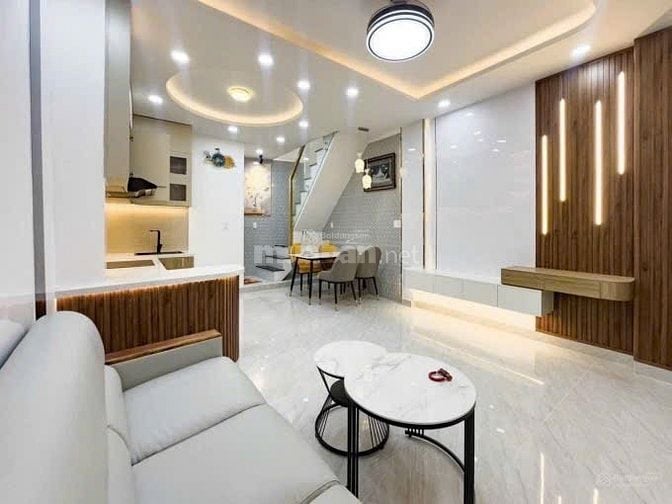 XEM LÀ CHỐT NGAY BÁN NHANH NHÀ Đ HOÀNG HOA THÁM, TÂN BÌNH, CHỈ 1,5 HƠN