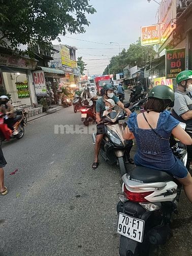bán nhà mt Trần quang cơ, q12, 4x20 2pn ,kd đủ ngành, 3.5 tỷ