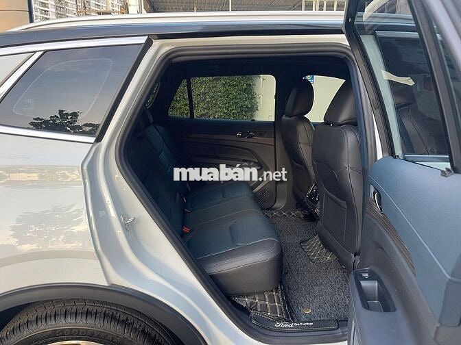 Ford Territory 2023 Titanium X 1.5 AT - 15500 km