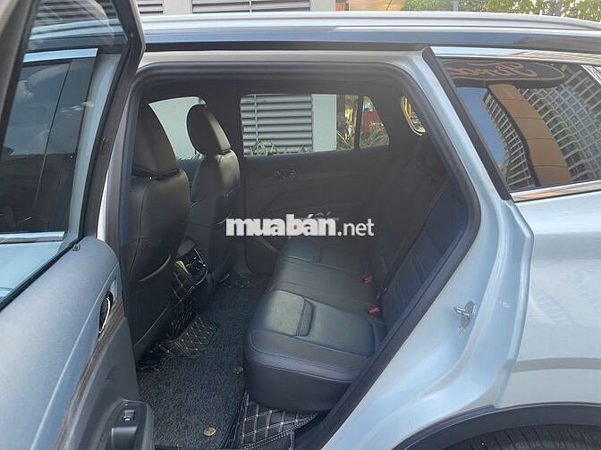 Ford Territory 2023 Titanium X 1.5 AT - 15500 km