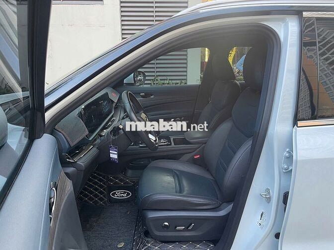 Ford Territory 2023 Titanium X 1.5 AT - 15500 km