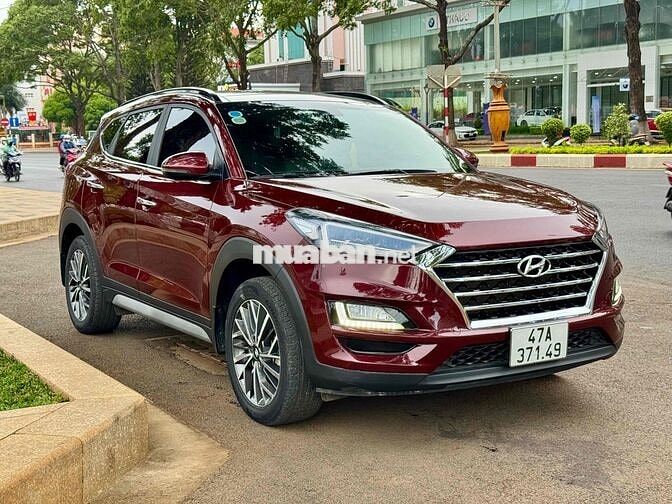 Hyundai Tucson 2020 2.0L Đặc biệt - 28500 km
