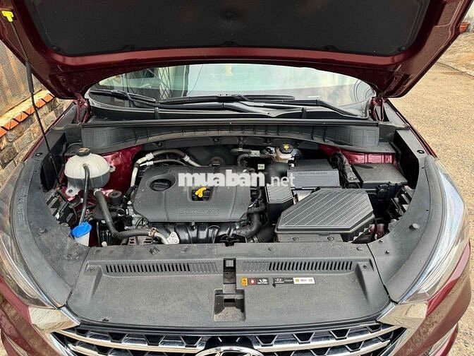 Hyundai Tucson 2020 2.0L Đặc biệt - 28500 km
