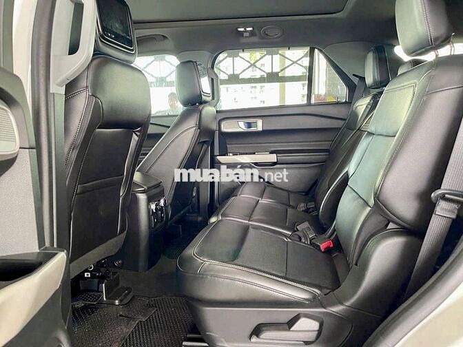Ford Explorer 2022  - 47000 km
