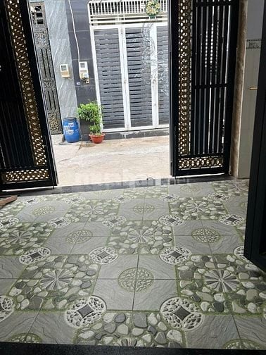 bán nhà 1/đường Lê văn khương q12 đường 6m, dt 4x15 giá 4.45 tỷ tl