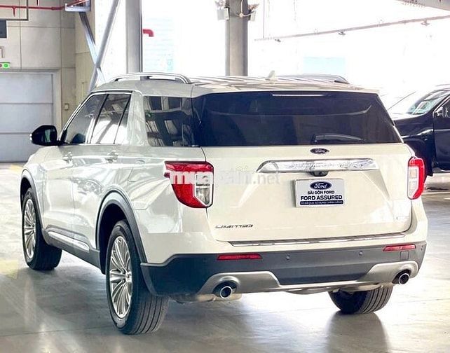 Ford Explorer 2022  - 47000 km