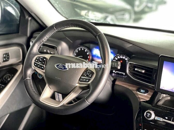 Ford Explorer 2022  - 47000 km