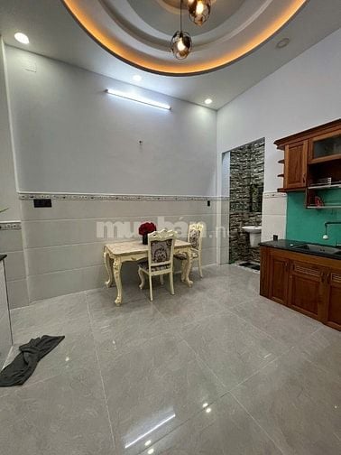 bán nhà 1/đường Lê văn khương q12 đường 6m, dt 4x15 giá 4.45 tỷ tl