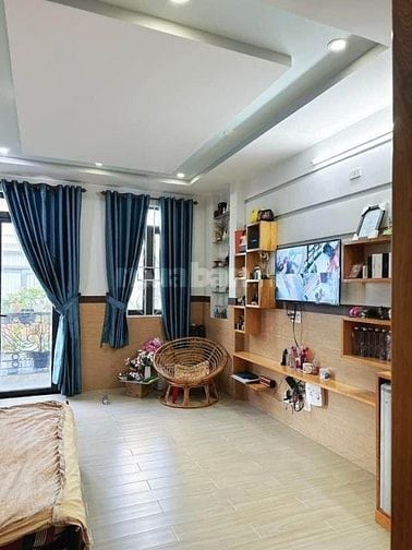 Cần bán gấp do chủ kẹt, nhà Tân Hòa Đông_Q6 56m2 / 990tr Sổ Hồng Riêng