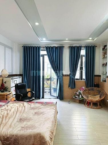 Cần bán gấp do chủ kẹt, nhà Tân Hòa Đông_Q6 56m2 / 990tr Sổ Hồng Riêng