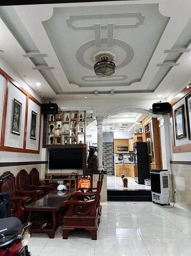 Cần bán gấp do chủ kẹt, nhà Tân Hòa Đông_Q6 56m2 / 990tr Sổ Hồng Riêng