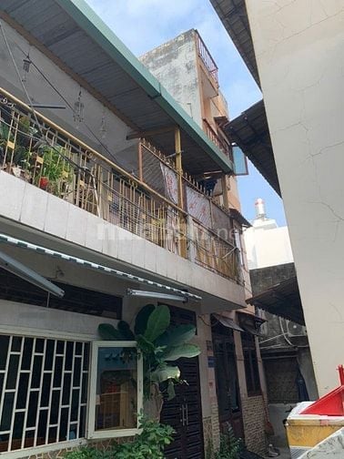 Bán nhà đường số 7, p7 GV( gần sát nhà hàng Hương Phố) giá 4,1 tỷ