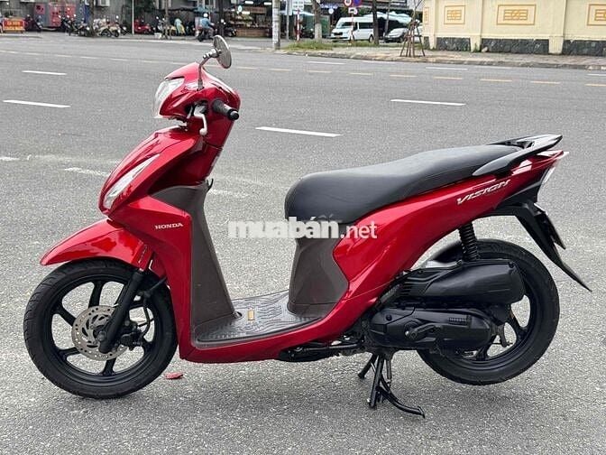 Hon da vision bs 43 xe nguyên rin